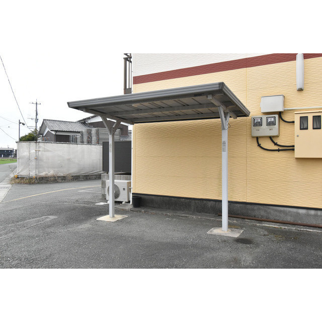 パークハイツミズマ【10,000円キャッシュバック対象物件】の駐車場