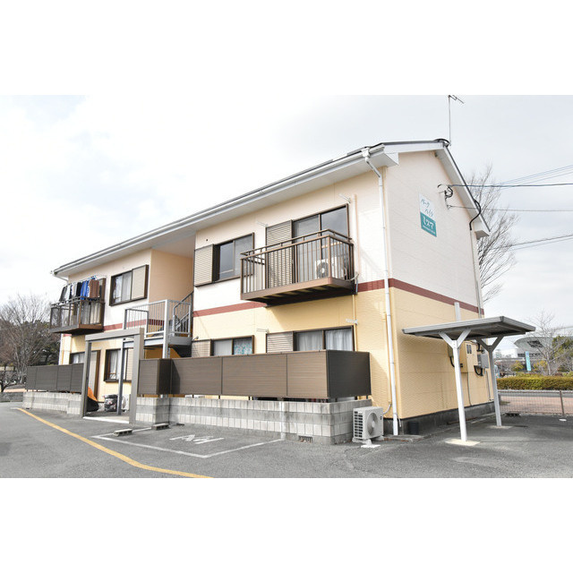 パークハイツミズマ【10,000円キャッシュバック対象物件】の外観