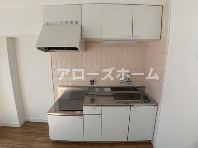 【キッチン】 | フローラルハイツダイキⅠ | ※室内写真は同一マンション内、別室イメージです