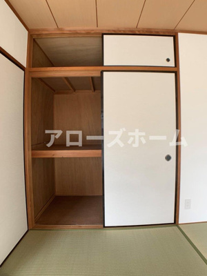 【収納】 | フローラルハイツダイキⅠ | ※室内写真は同一マンション内、別室イメージです