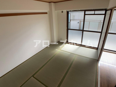 【和室】 | フローラルハイツダイキⅠ | ※室内写真は同一マンション内、別室イメージです