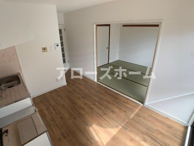 【内装】 | フローラルハイツダイキⅠ | ※室内写真は同一マンション内、別室イメージです