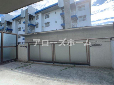 【展望】 | フローラルハイツダイキⅠ | ※室内写真は同一マンション内、別室イメージです