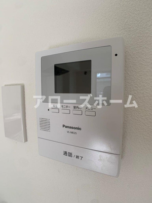 【セキュリティ】 | フローラルハイツダイキⅠ | ※室内写真は同一マンション内、別室イメージです