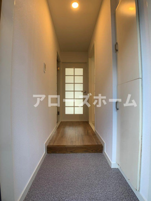 【玄関】 | フローラルハイツダイキⅠ | ※室内写真は同一マンション内、別室イメージです