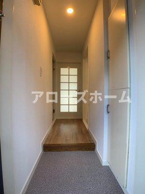 【玄関】 | フローラルハイツダイキⅠ | ※室内写真は同一マンション内、別室イメージです