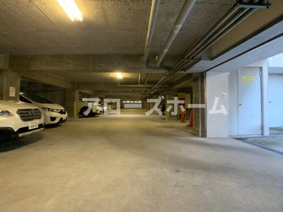 【ロビー】 | フローラルハイツダイキⅠ | ※室内写真は同一マンション内、別室イメージです