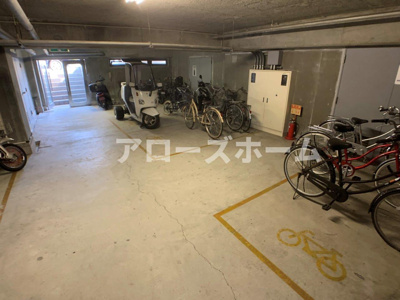 【その他共用部分】 | フローラルハイツダイキⅠ | ※室内写真は同一マンション内、別室イメージです