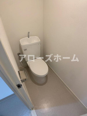 【トイレ】 | フローラルハイツダイキⅠ | ※室内写真は同一マンション内、別室イメージです