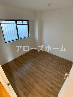 【居間・リビング】 | フローラルハイツダイキⅠ | ※室内写真は同一マンション内、別室イメージです