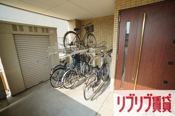 Plumeriaのその他共用部分