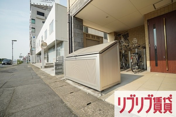 Plumeriaのその他共用部分