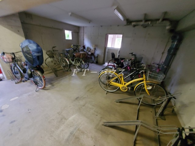 ベルジュヴァーンのその他共用部分