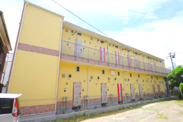 ユナイト町屋マリーナコンティの画像