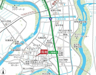 【地図】
