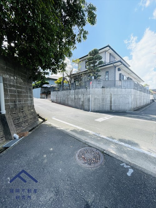 小郡市津古　戸建ての周辺