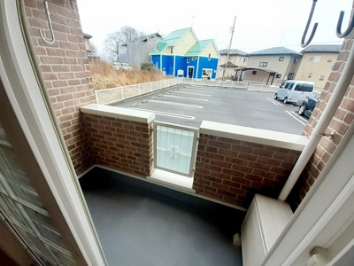 【バルコニー】 | グランドゥール・アサマB