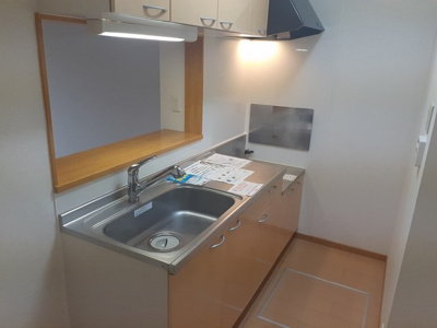 【キッチン】 | グランドゥール・アサマB