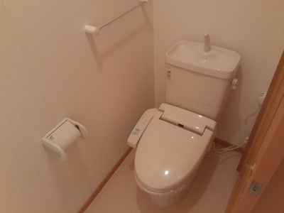 【トイレ】 | グランドゥール・アサマB