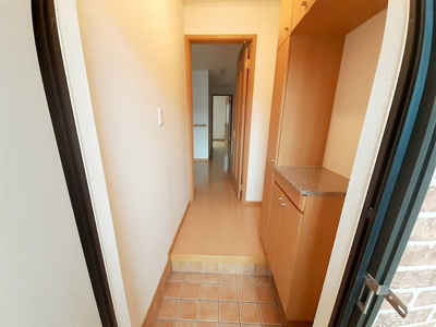 【玄関】 | グランドゥール・アサマB