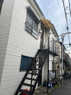 【外観】 | 浜町ハイツ