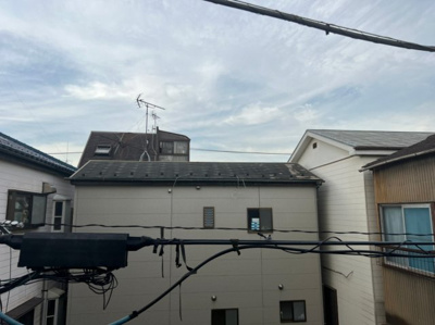 【展望】 | 浜町ハイツ