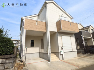 【外観】 | 平成27年築♪築浅戸建て・ハスウクリーニング済み♪