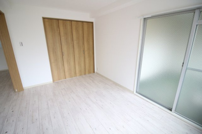 【洋室】 | 田辺ハイツ