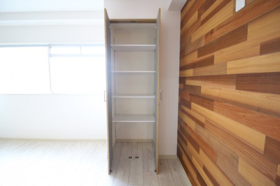 【収納】 | 田辺ハイツ