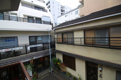 【展望】 | 田辺ハイツ