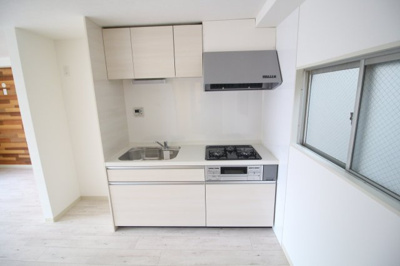 【キッチン】 | 田辺ハイツ
