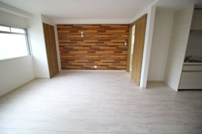 【居間・リビング】 | 田辺ハイツ