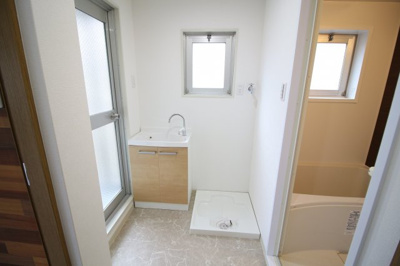 【洗面所】 | 田辺ハイツ