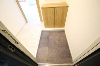 【玄関】 | 田辺ハイツ