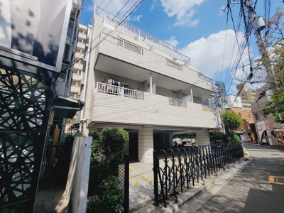 【外観】 | 須川ハイツ