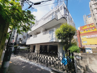 【外観】 | 須川ハイツ