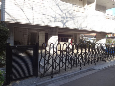 【エントランス】 | 須川ハイツ