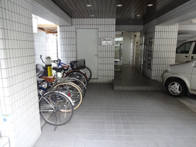 【エントランス】 | 須川ハイツ