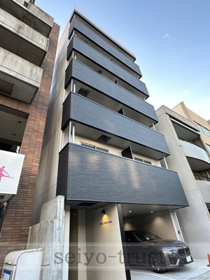 【外観】 | River Park Senda | ★