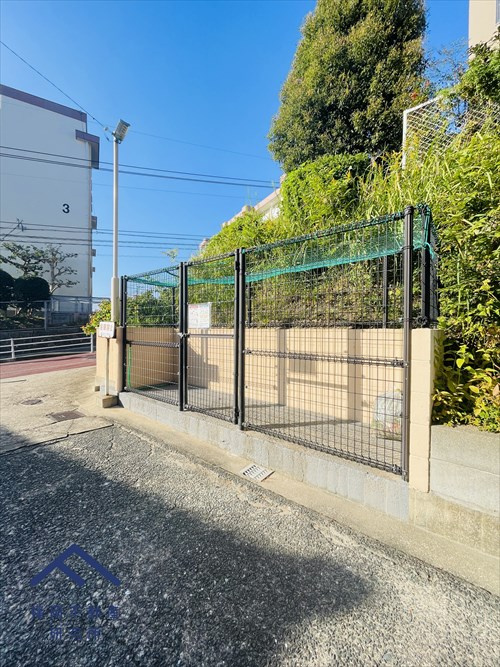 藤和長丘コープのその他共用部分