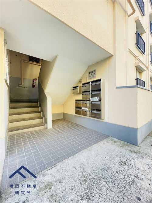 藤和長丘コープのその他共用部分