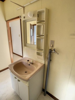 【洗面所】 | ルナシー