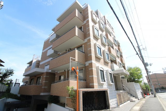 ディナスティ御影山手の外観|物件の外観です