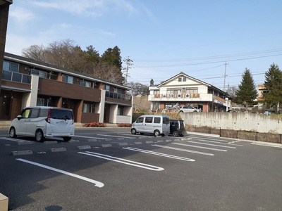 【駐車場】 | シャインA