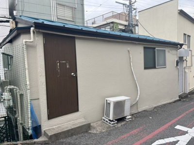 【外観】 | 諏訪坂　事務所兼倉庫