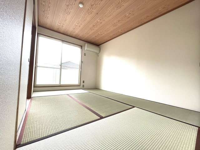 グランディール小林Ｂ棟の和室