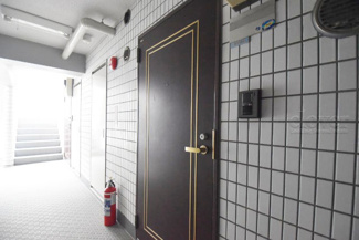 【その他共用部分】 | 共用部　玄関ドア