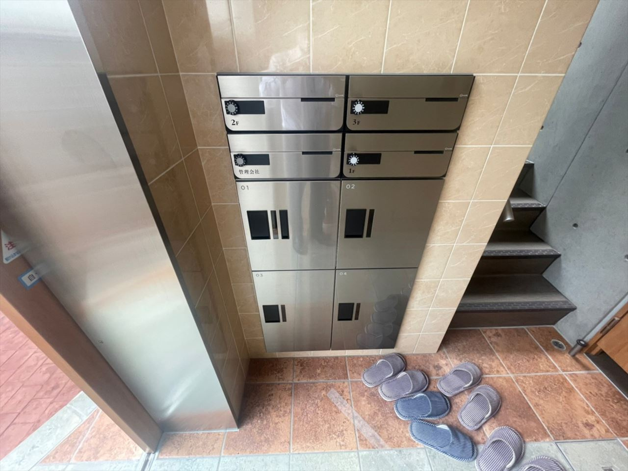 ベルメゾンのその他共用部分|ベルメゾン