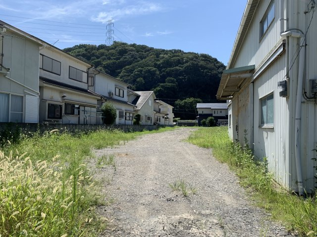 和歌山市内原・土地・56749の外観