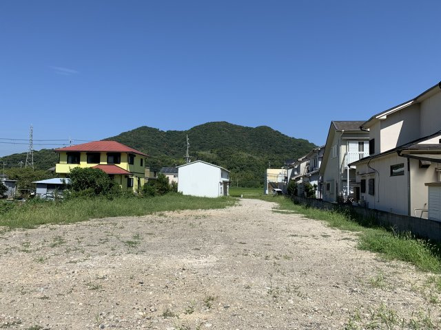 和歌山市内原・土地・56749の外観
